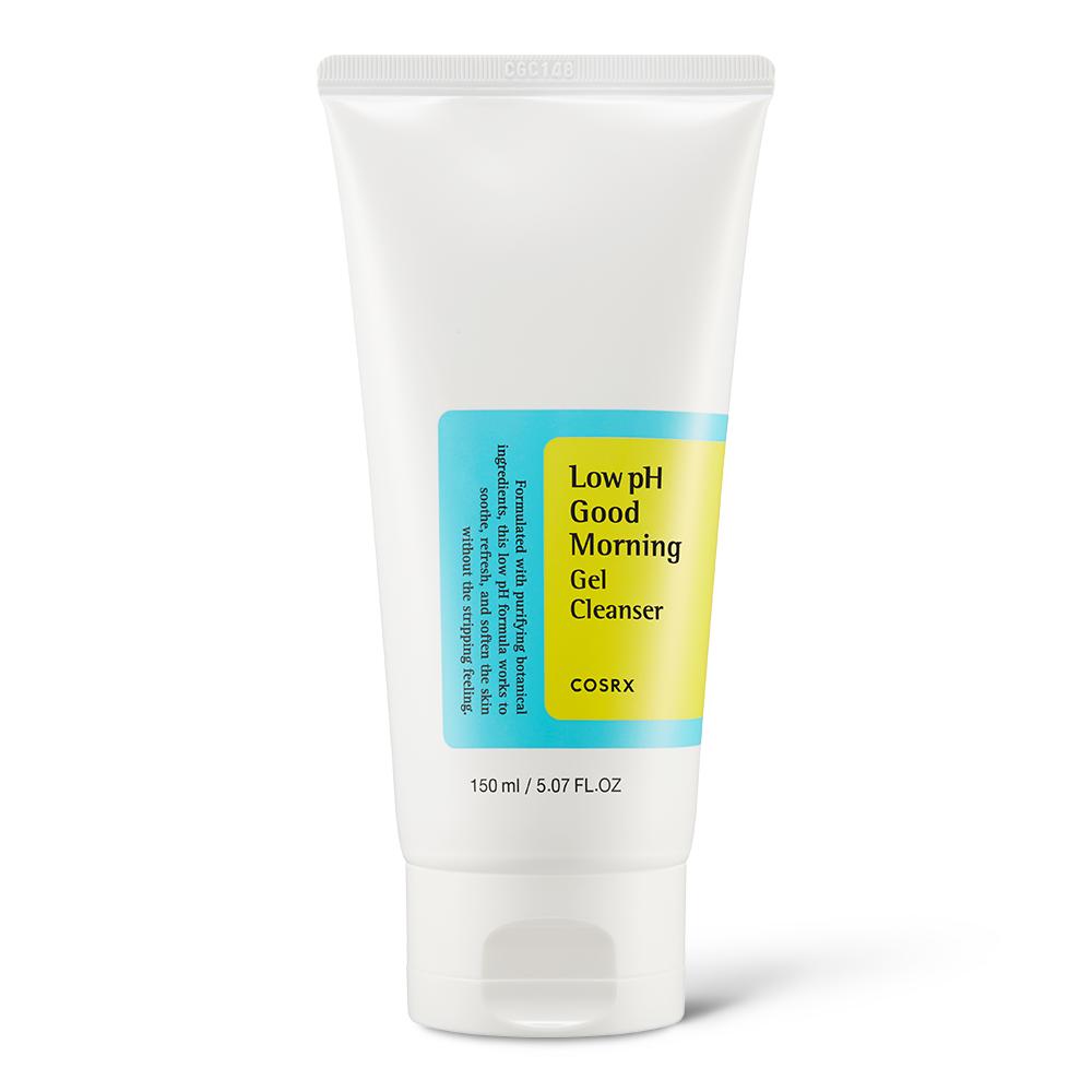 COSRX Low pH Good Morning Gel Cleanser Gentle Cleansing Refreshing 150ml