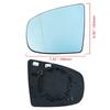 Wing Pair Car Rearview 1 Mirror Glass Rear View Heated For Bmw X5 X6 Series E70 E71 E72 20072014 Accessories Exterior Parts