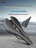 Breathable Hollow Ventilation Bicycle Seat Cushion - Comfortable Road Bike Saddle with Integrated Vacuum Bottom Shell Cycling Accessory