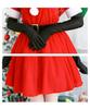 [Milky Time] Christmas Santa Cosplay, Classic Women's Santa Costume