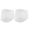 Orthotic Silicone Feet Foot Arch Support Cushion Shoe Insoles Pads Sore Relieve