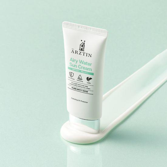 Arztin Airy Water Sunscreen 60ml