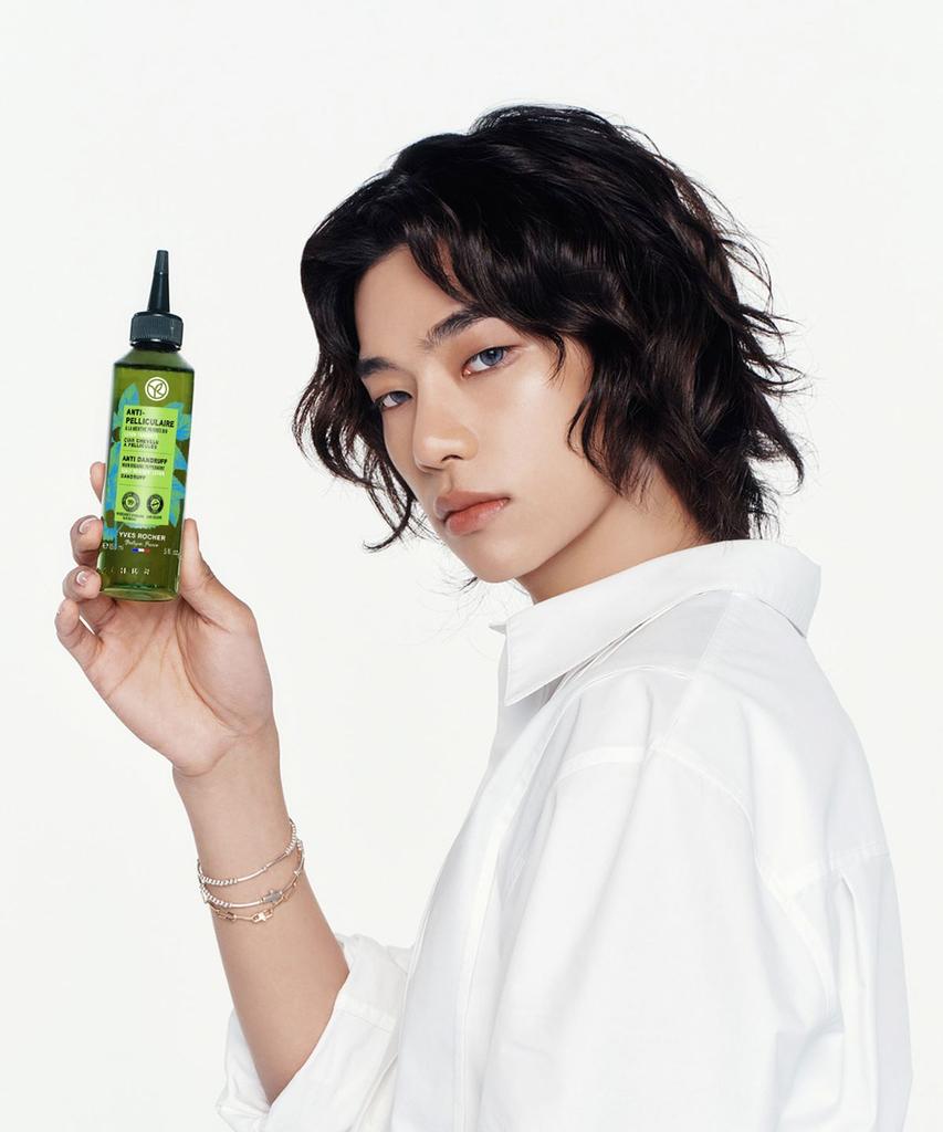 Anti-Dandruff Scalp Treatment Lotion 150ml