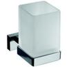 Glass Tumbler Bemeta Plaza 118210019 for the Bathroom