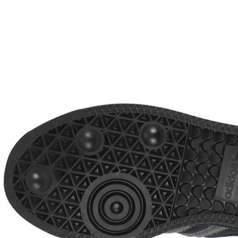 Adidas Samba Xlg Sneaker Noir Core Carbone