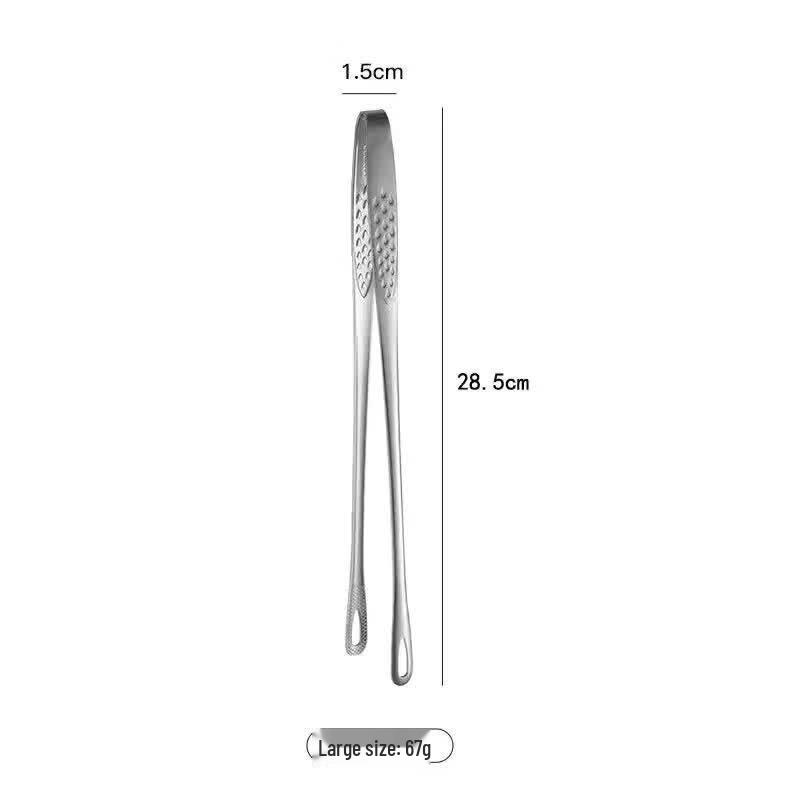 Stainless Steel Buffet Tongs