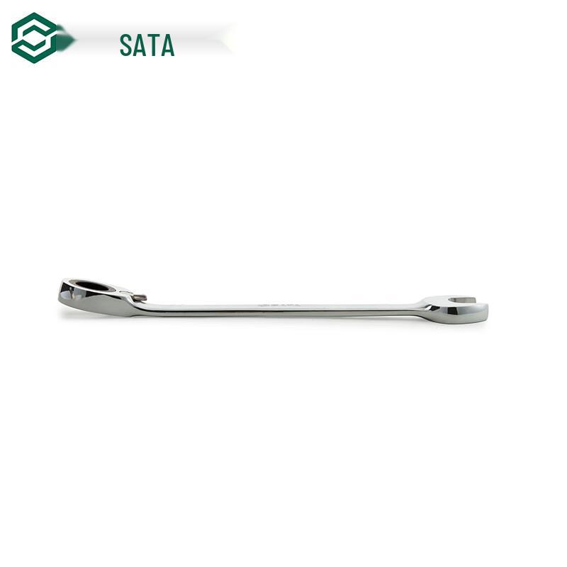 SATA 46604 Fully Polished Reversible Wrench 11MM