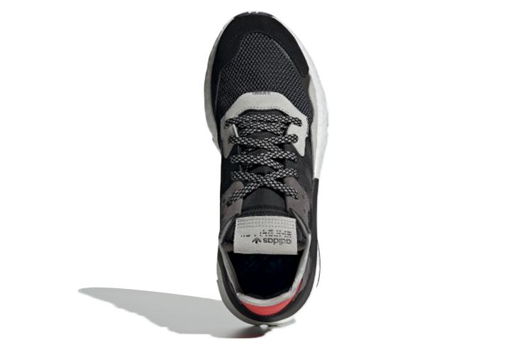 adidas Originals Nite Jogger 'Czarny Szary Różowy' G26311