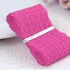 Embroidered Net Lace Trim Ribbon 6 Yard 4.5 Cm Multicolour Choice DIY Accessory