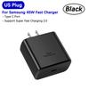 Samsung 45w Super Fast Charger PD Adapter EU US Type C Cargador For Galaxy S26 S25 FE S24 Ultra S23 Plus A55 A56 M55 Tab S11 S10