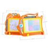 Erasable Graffiti Board Toy Children's Cartoon Magic Writer Magnetic Drawing Graffiti Board Kids Educational Early Education Toy