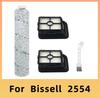 Brush Roller Hepa Filter Replacement For Bissell CrossWave Cordless Max 2554 2554A 25542 25548 2590 2593 25 Vacuum Cleaner Parts