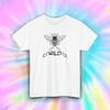 Bee Wild Shirt Nature Lover Minimalist Bee Design Aesthetic Tee S-5XL