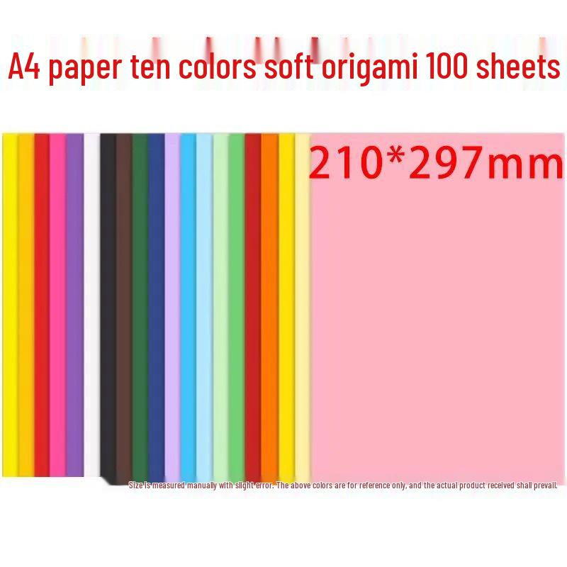 A4 230gsm Extra Thick Colored Cardstock, 30 Colors for DIY Greeting Cards & Student Art Projects.