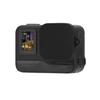 Protective Silicone Lens Cover for Action Camera AntiImpact AntiScratch Secure Adhesion Travel Essential