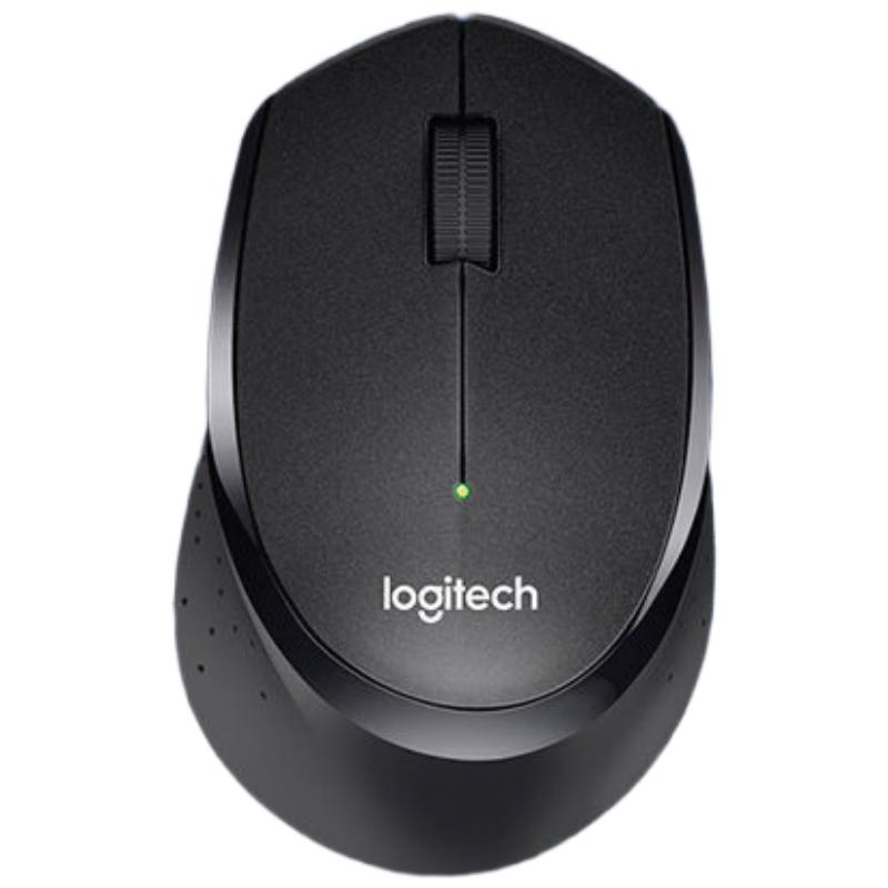 

Logitech B330 Wireless Optical Mouse