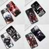 Tokyo Ghoul Ken Kaneki Phone Cover for Motorola Moto Edge 50 30 Fusion 40 NEO Ultra Pro G35 G45 G75 G85 G35 Protective Case