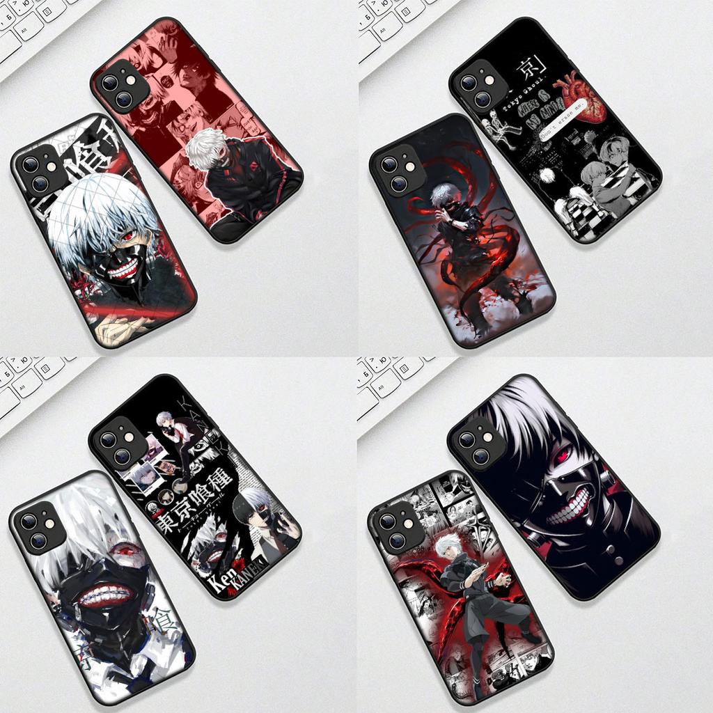 Tokyo Ghoul Ken Kaneki Phone Cover for Motorola Moto Edge 50 30 Fusion 40 NEO Ultra Pro G35 G45 G75 G85 G35 Protective Case