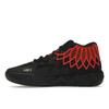 Puma MB.01 Jr Black Blast Kids Sneakers Red-Blast 376886-08