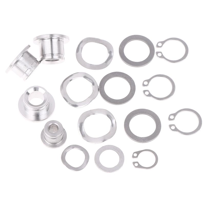 1Set Motorcycle Brake Disc Floating Disc, Stainless Steel Live Rivets , Free Disassembly & Assembly High Quality