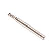 High Quality 4mm 12mm HSS CNC Straight Shank 4 Flute End Mill Cutter Drill Bit