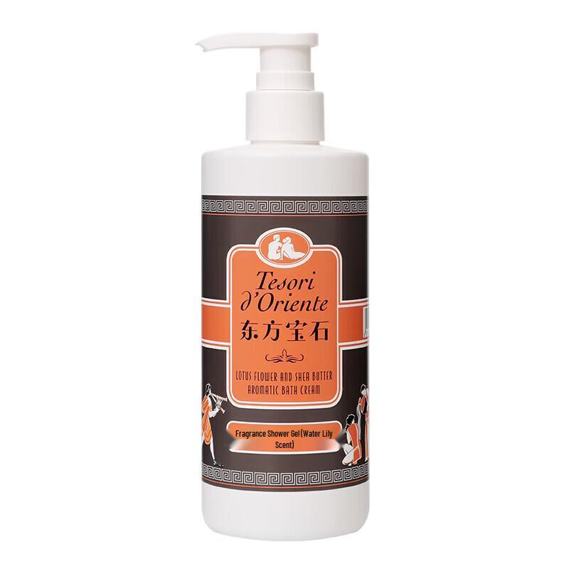 Tesori d'Oriente Fragrance Bath & Body Care Set