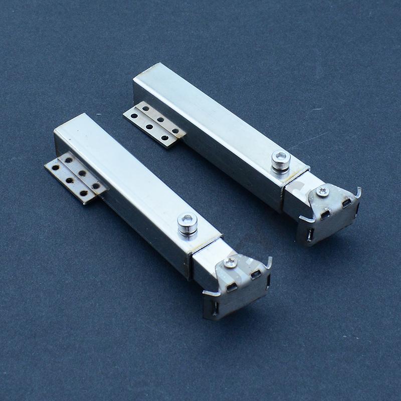 Metal Trailer Landing Gear Holder Outrigger for 1/14 Tamiya RC Dump Truck SCANIA 770S R620 VOLVO Arocs MAN TGX Car Accessories