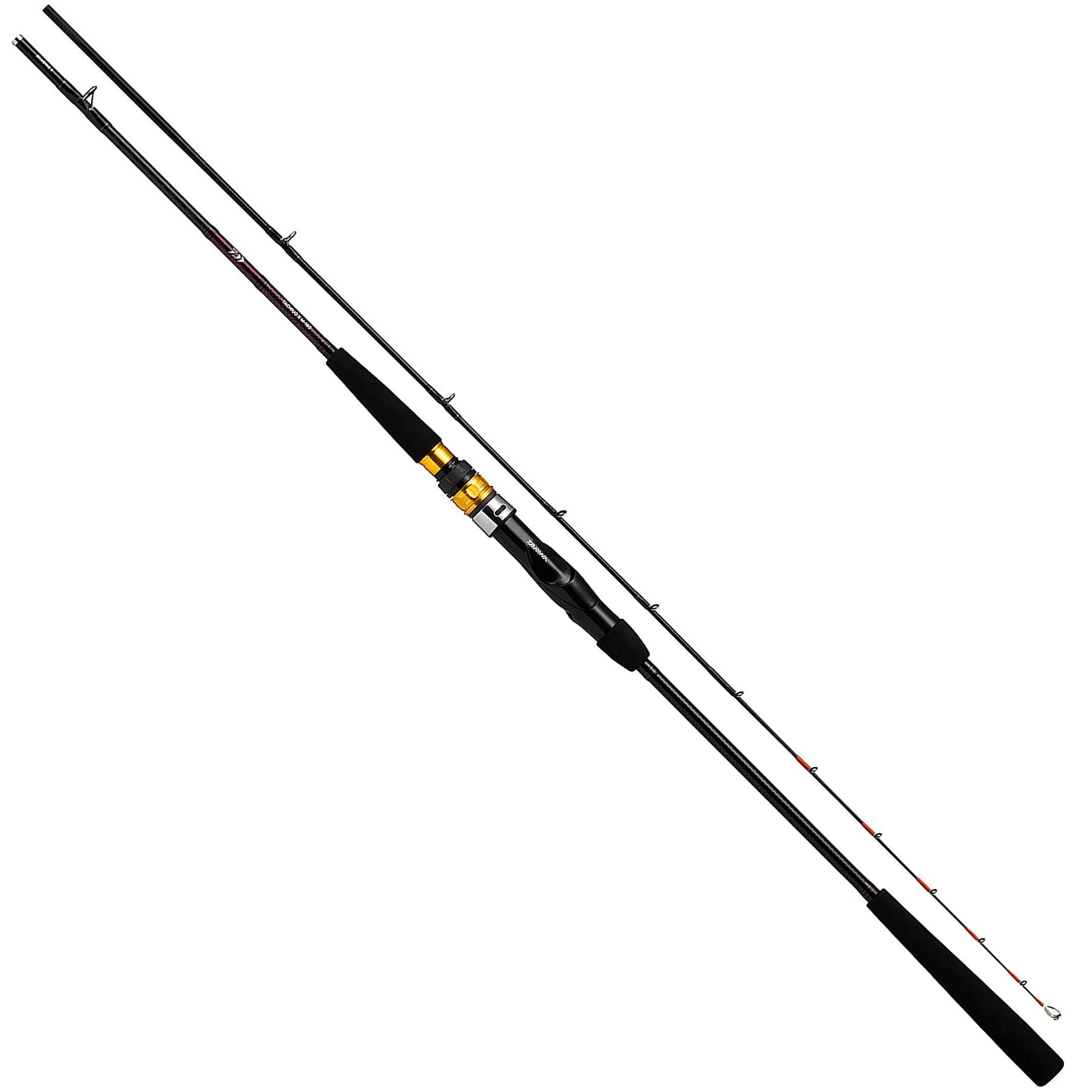 

DAIWA Rod 21 Hairtail X HH-180 чёрный