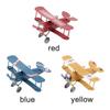 Iron Art Aircraft Figurines Can be Hung Metal Crafts Creative Desktop Props  Shop Window Display