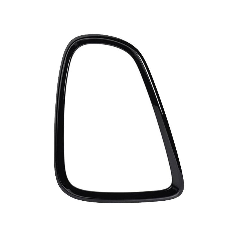 Lamp Frame Bezel Trim for BMW,Front Fog Light Frame Headlamp Decorative Cover,Premium ABS Material Anti-Scratch Rustproof,Strong Fit