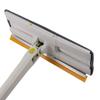 WMC Mop with Butterfly Wringing Mechanism + Squeegee + 3 Attachments