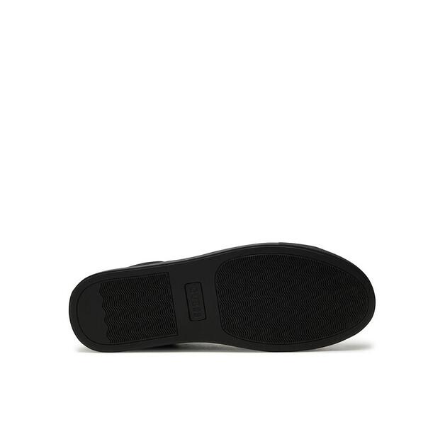 Мужские кроссовки Guess Todi ii fmptii ell12 чёрные