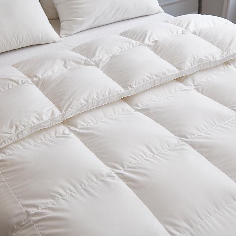 Hengyuanxiang White Duck Down Winter Comforter
