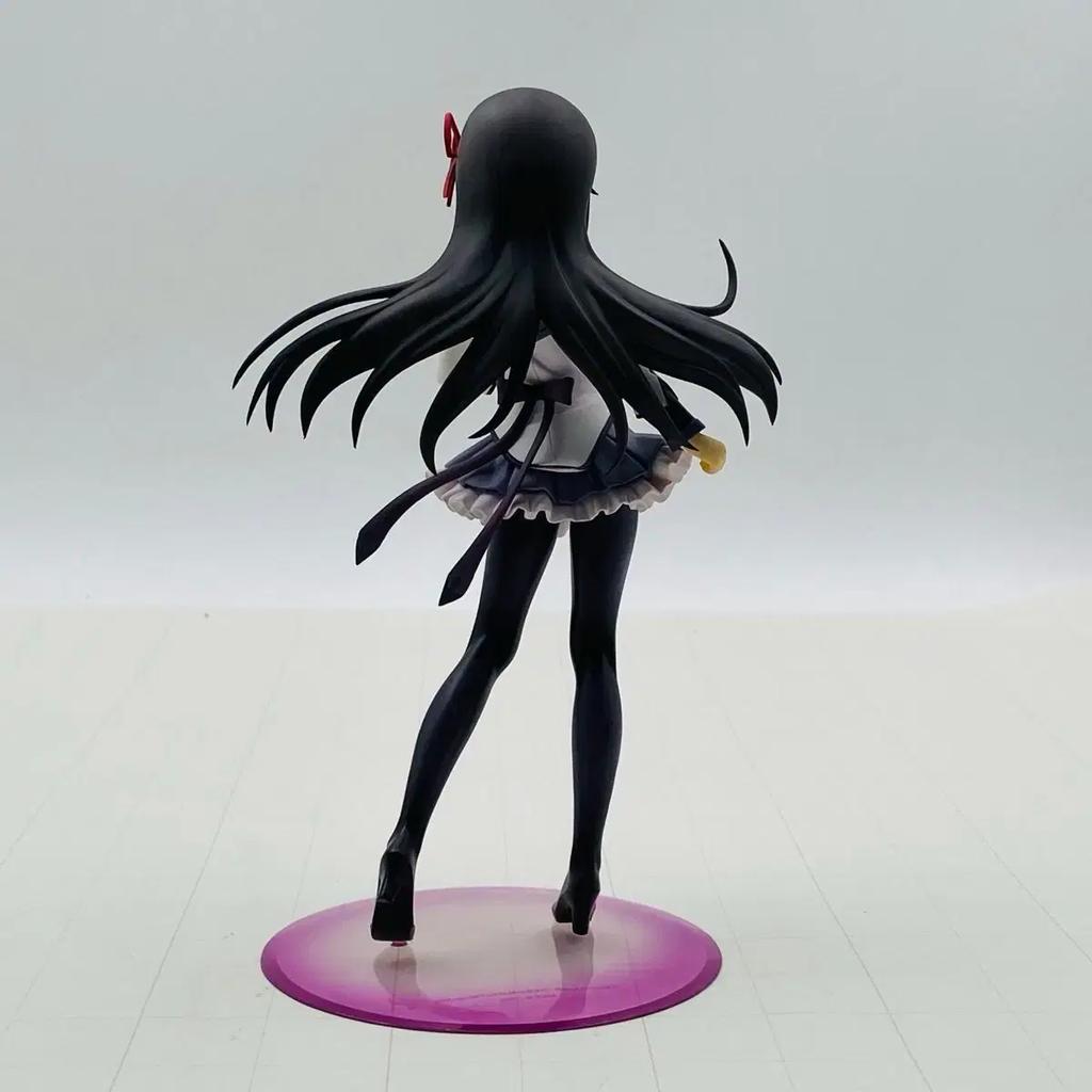 Puella Magi Madoka Magica Akemi Homura Figure Good Smile One Fair Exclusive Used