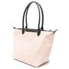 Longchamp Le Pliage Sac Cabas en Toile de Nylon Fermeture à Bouton-Pression Logo en Relief pour Femme Nude L1899HSR542