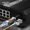Zhongke 10G SFP+ BiDi Single-Fiber LC Optical Module Pair
