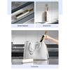 Portable Vacuum Sealer Machine, USB Food Bag Sealer with Cutter & Magnetic Bottom, Quick Seal Machine for Sous Vide Snacks