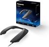 Panasonic SoundSlayer SC-GN01 I Enceinte 3D Tour De Cou Gaming