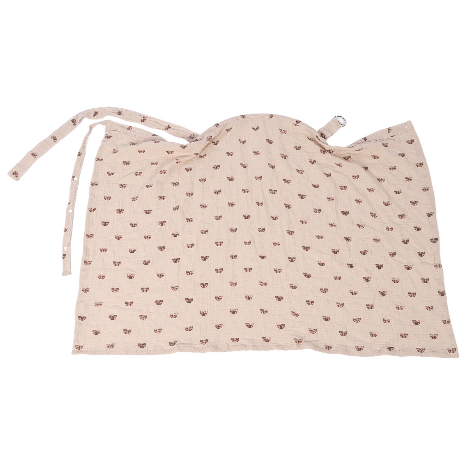 

Чехол для кормления грудью, дышащий, мягкий, на 360 градусов, легкий, для беременных и кормящих матерей, для