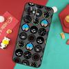 Flight Instruments Cockpit Case For Samsung Galaxy A16 A26 A36 A56 A15 A35 A55 A14 A34 A54 A12 A32 A52 A13 A33 A53 A17
