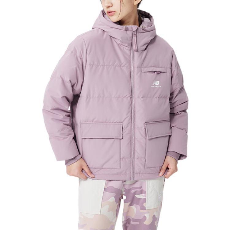 New Balance Down Jacket Women's Pink AWJ23335-LCK