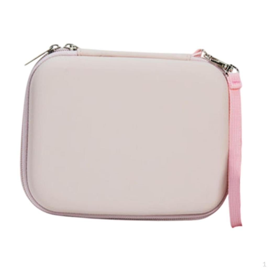 Kids Camera Case Instant Bag EVA for Travel Lightweight Cable Accessory Storage