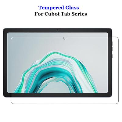 Do Cubot Tab 40 30 20 Szkło hartowane 9H 2.5D Folia ochronna na ekran przeciwwybuchowa Hartowana osłona