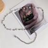 Womens Summer Pearl Waist Chain With Heart Design And Water Drilled Accents For Casual Dress Casual Wear