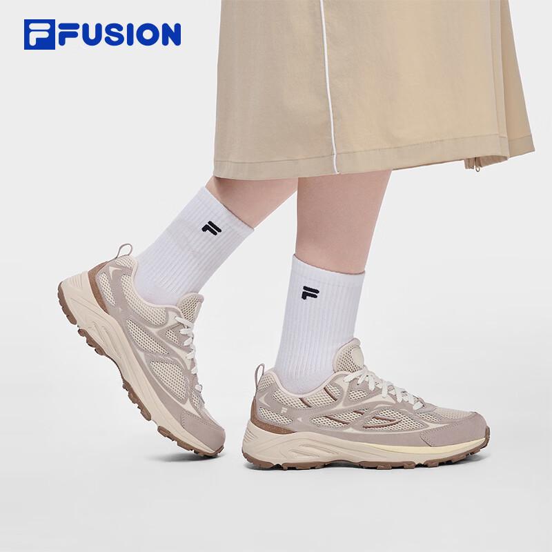 Fila Fusion TRIBUNE Retro Sneakers