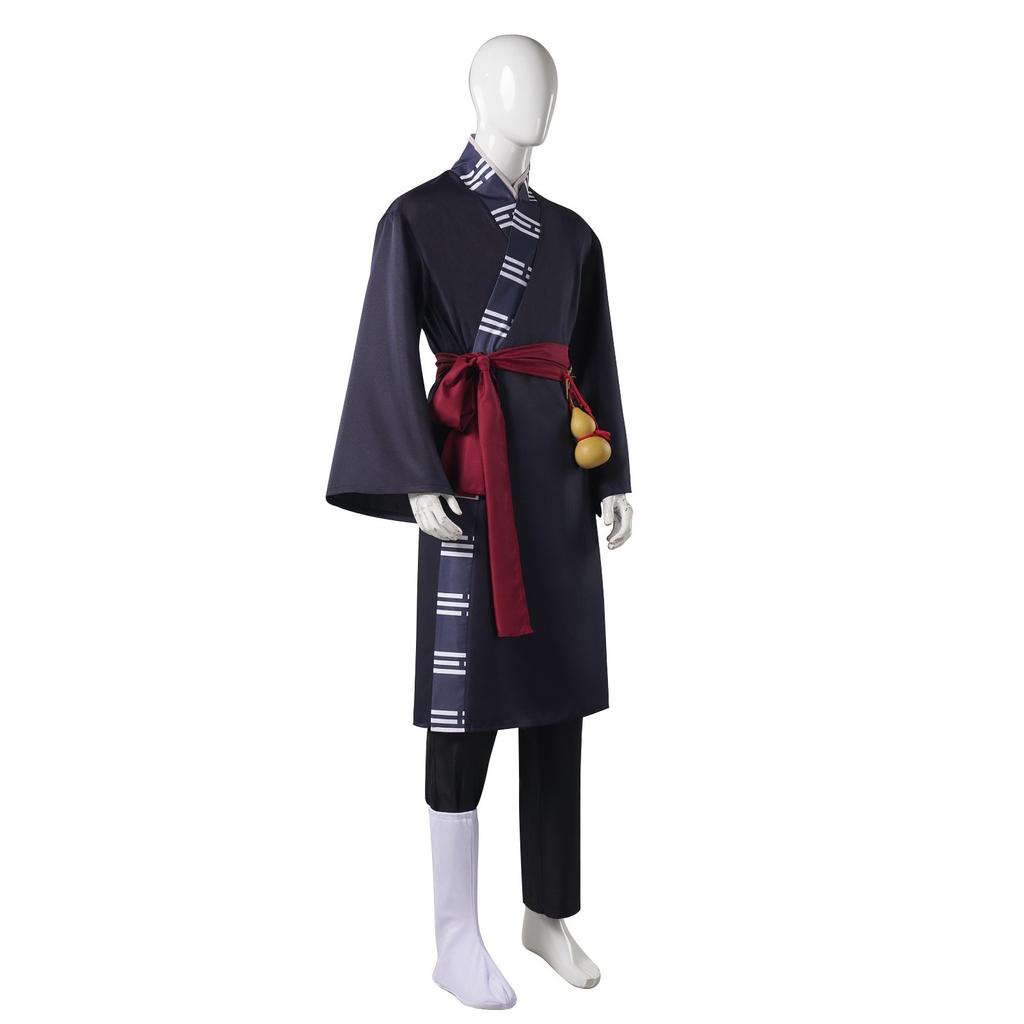 Men's Role-playing Clothing, Taoist Robe Suit Performance Costume