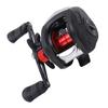 LK201 Baitcasting Reel 18+1BB 7.2:1 High Speed 8KG Max Drag Plastic Wire Cup Left Hand