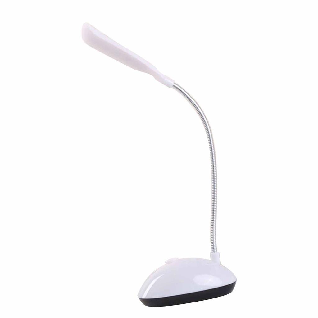 LED Desk Lamp Folding   Energy Saving Eye Caring Reading Table Light for Study Bedroom