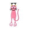 Cute Cat Bookmarks Acrylic Creative Page Marker Reading Companion Cat Bookmark Gift for Bookworms Students Teachers