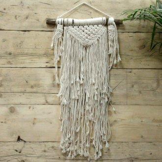 Macrame Wall Hanging Natural